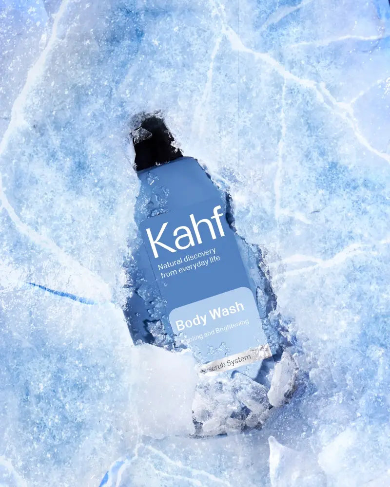 Kahf Brightening and Cooling Body Wash 200 ml