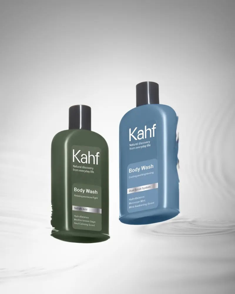 Kahf Brightening and Cooling Body Wash 200 ml