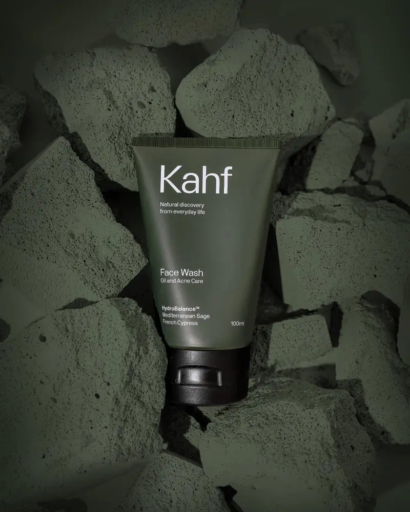 Kahf Oil and Acne Care Face Wash 100 ml