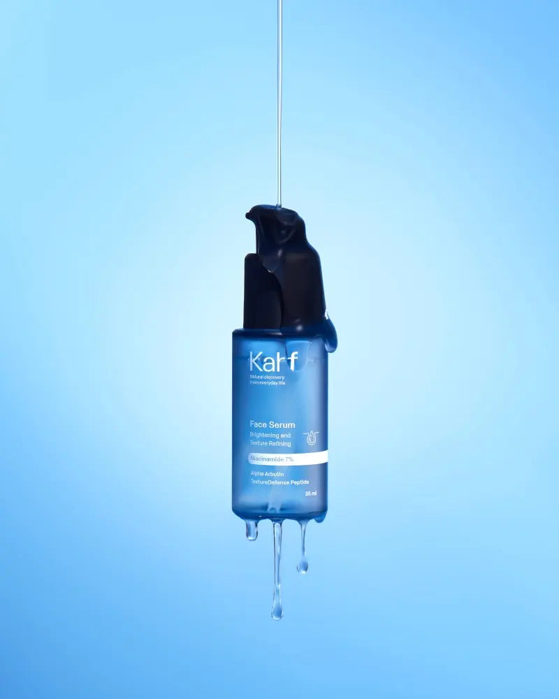 Kahf Brightening and Texture Refining Face Serum 35 ml