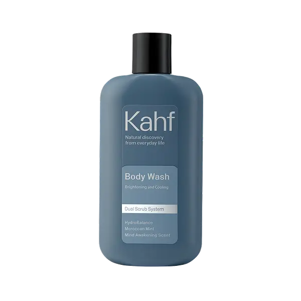 Kahf Brightening and Cooling Body Wash 200 ml