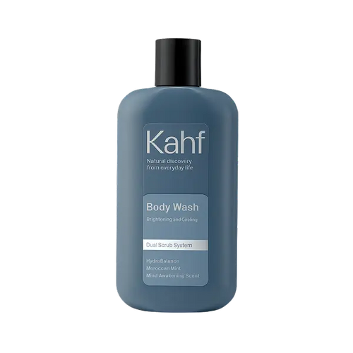 Kahf Brightening and Cooling Body Wash 200 ml