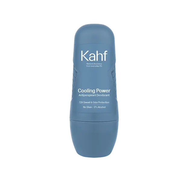 Kahf Extra Dry Antiperspirant Deodorant 45 ml
