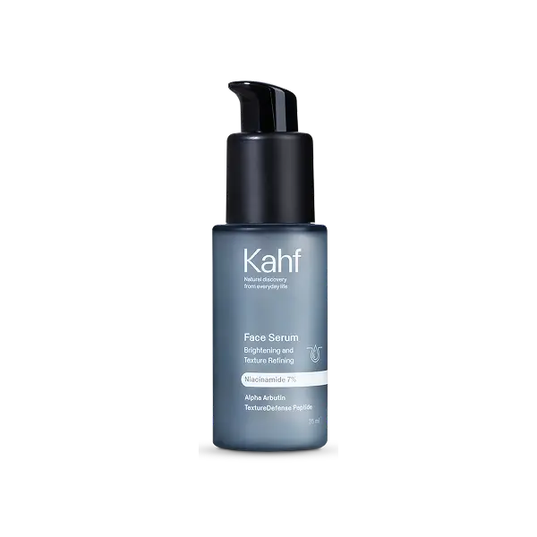 Kahf Brightening and Texture Refining Face Serum 35 ml