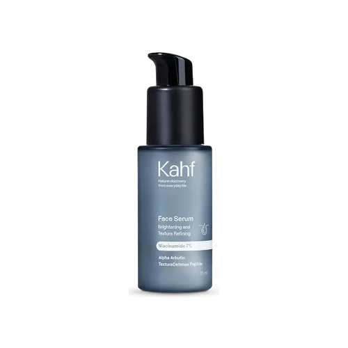 Kahf Brightening and Texture Refining Face Serum 35 ml