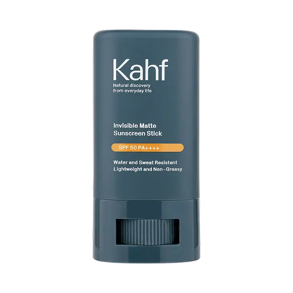 Kahf Invisible Matte Sunscreen Stick