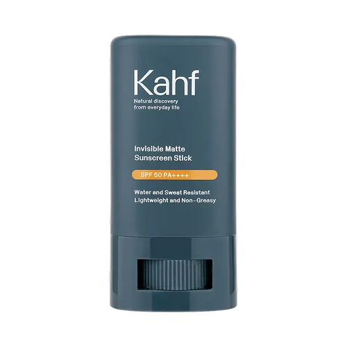 Kahf Invisible Matte Sunscreen Stick