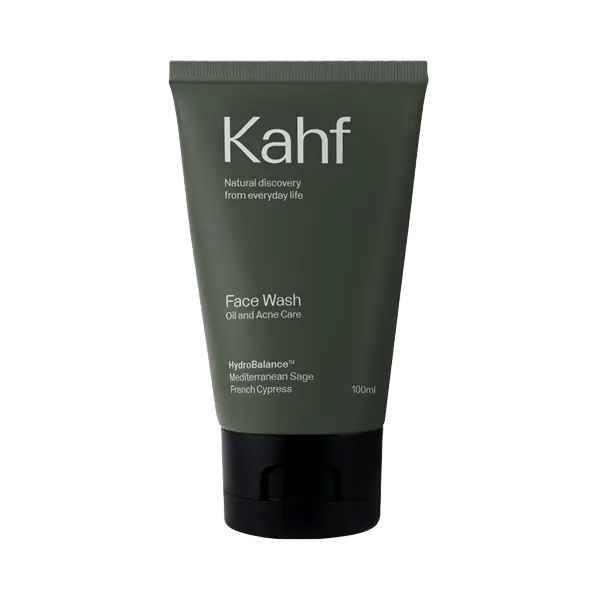 Kahf Oil and Acne Care Face Wash 100 ml