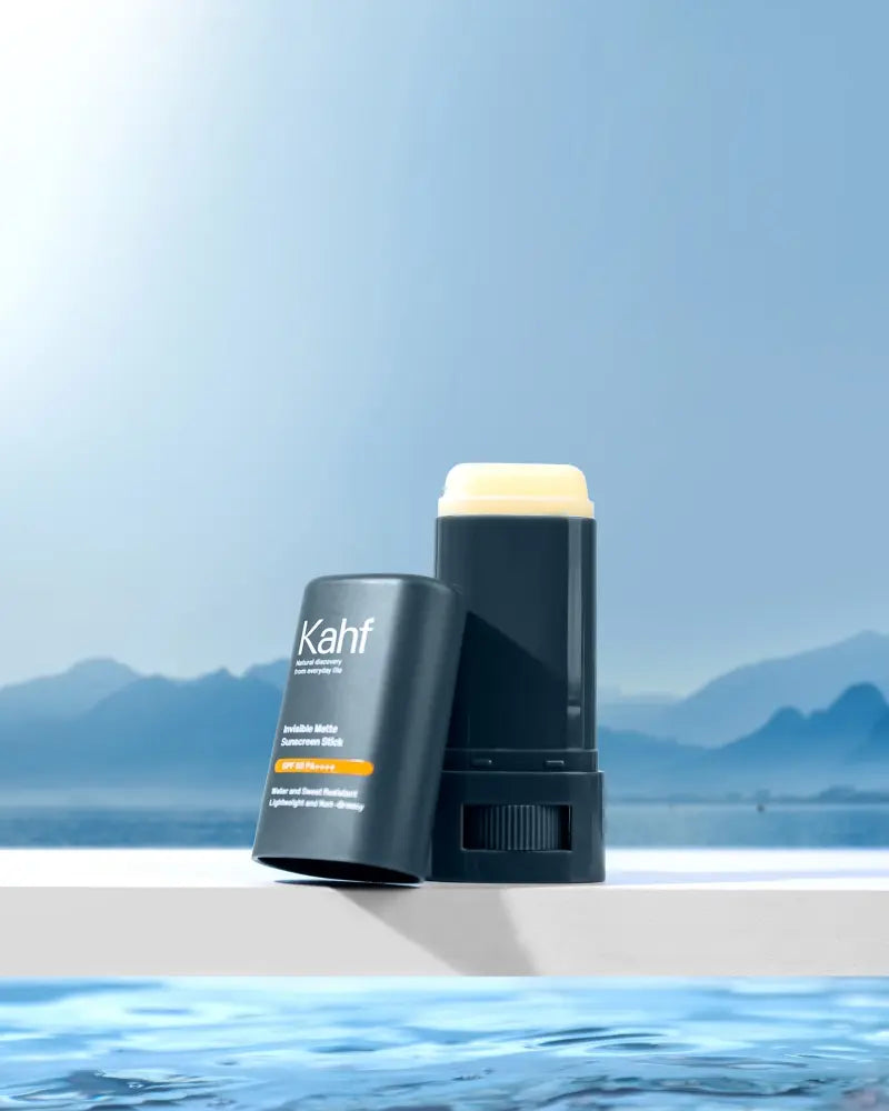 Kahf Invisible Matte Sunscreen Stick